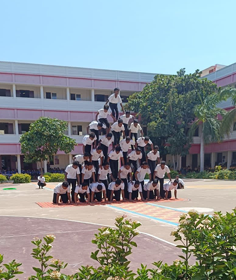 St. Joseph Calasanz CBSE Schools, Kanyakumari