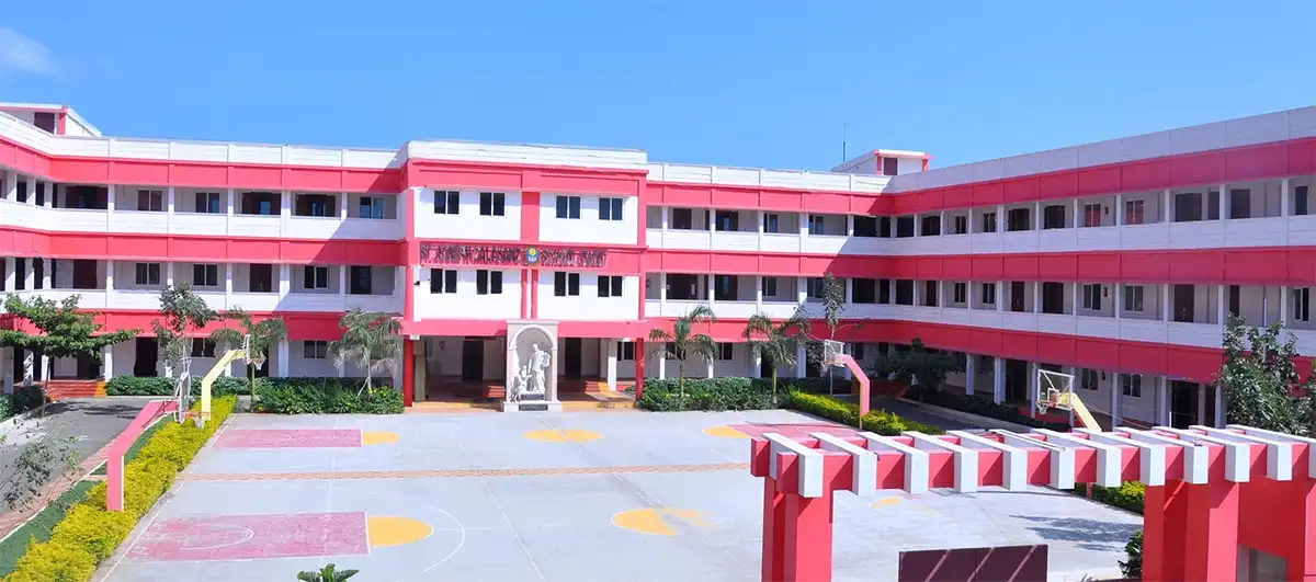 St. Joseph Calasanz CBSE Schools, Kanyakumari