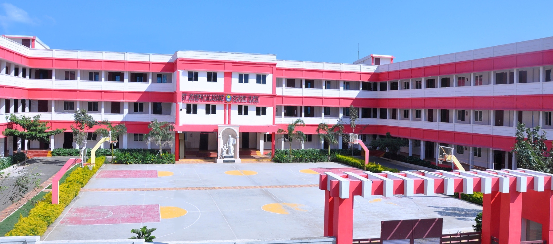 St. Joseph Calasanz CBSE Schools, Kanyakumari