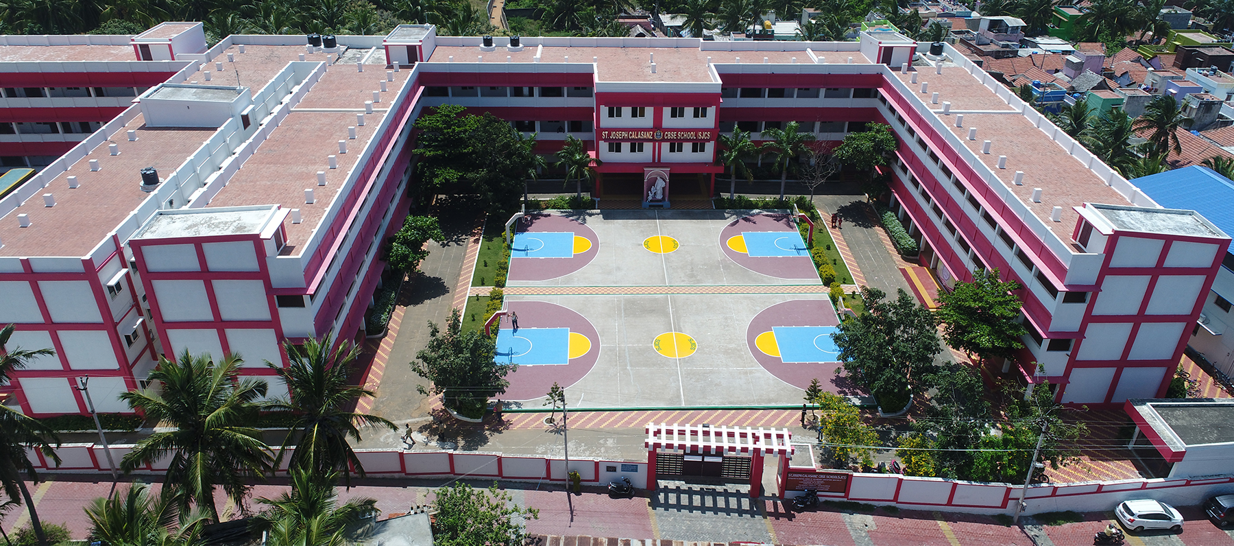 St. Joseph Calasanz CBSE Schools, Kanyakumari