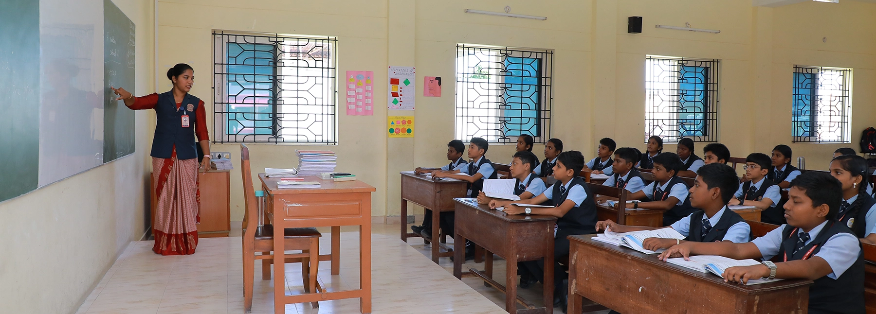 St. Joseph Calasanz CBSE Schools, Kanyakumari