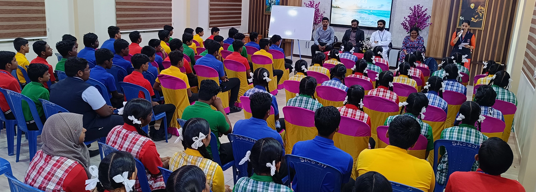 St. Joseph Calasanz CBSE Schools, Kanyakumari