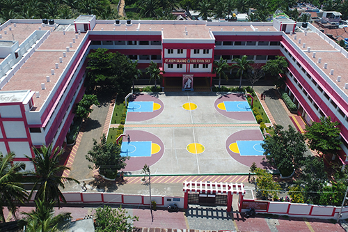 St. Joseph Calasanz CBSE Schools, Kanyakumari