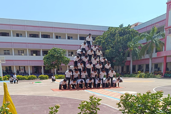 St. Joseph Calasanz CBSE Schools, Kanyakumari