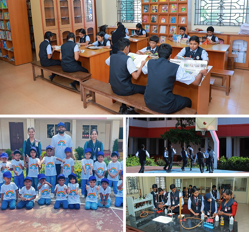 St. Joseph Calasanz CBSE Schools, Kanyakumari