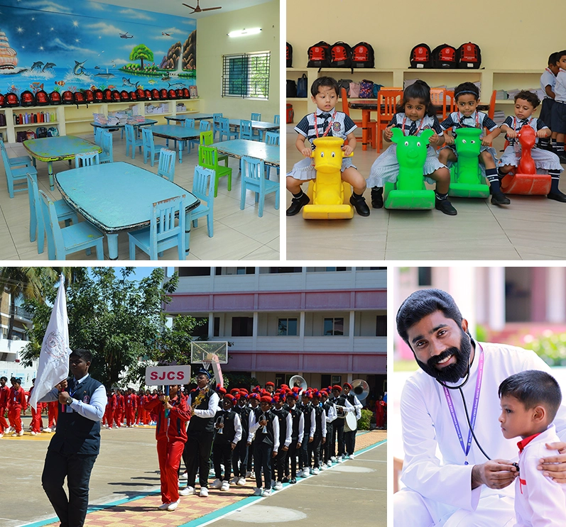 St. Joseph Calasanz CBSE Schools, Kanyakumari