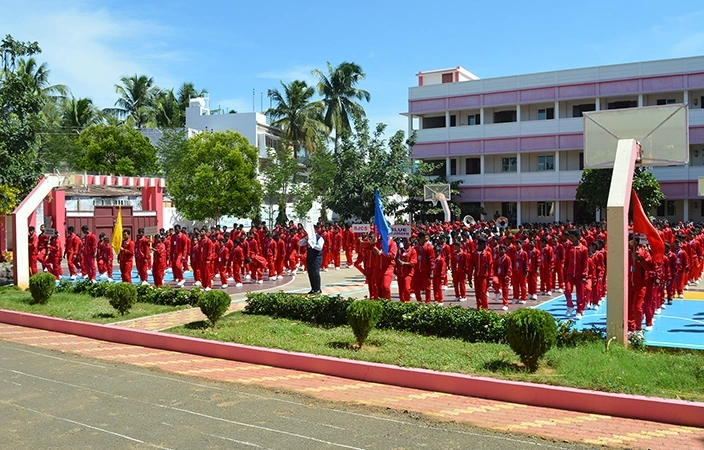 St. Joseph Calasanz CBSE Schools, Kanyakumari